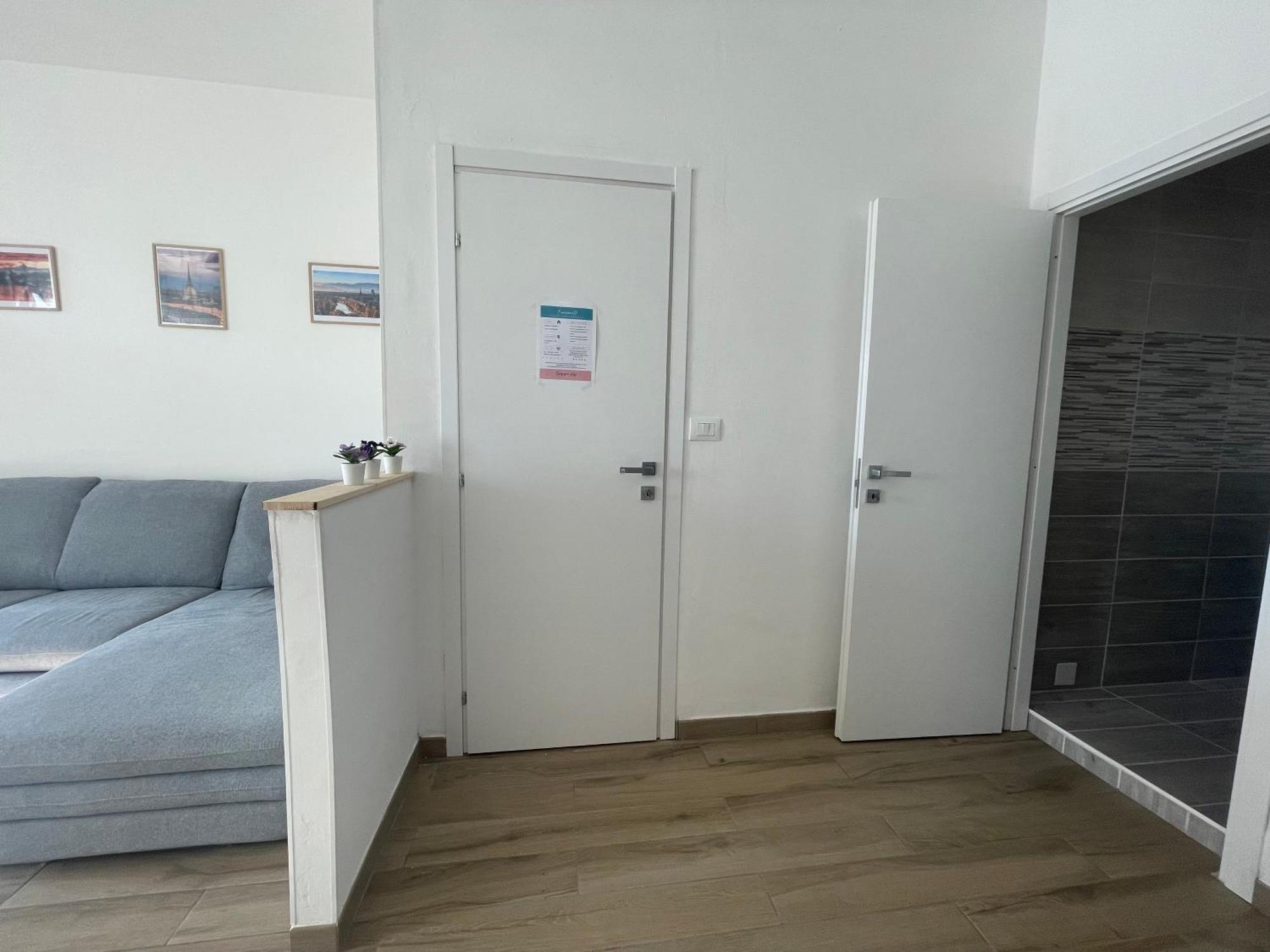 Appartamento Nel Borgo Turin Exterior foto
