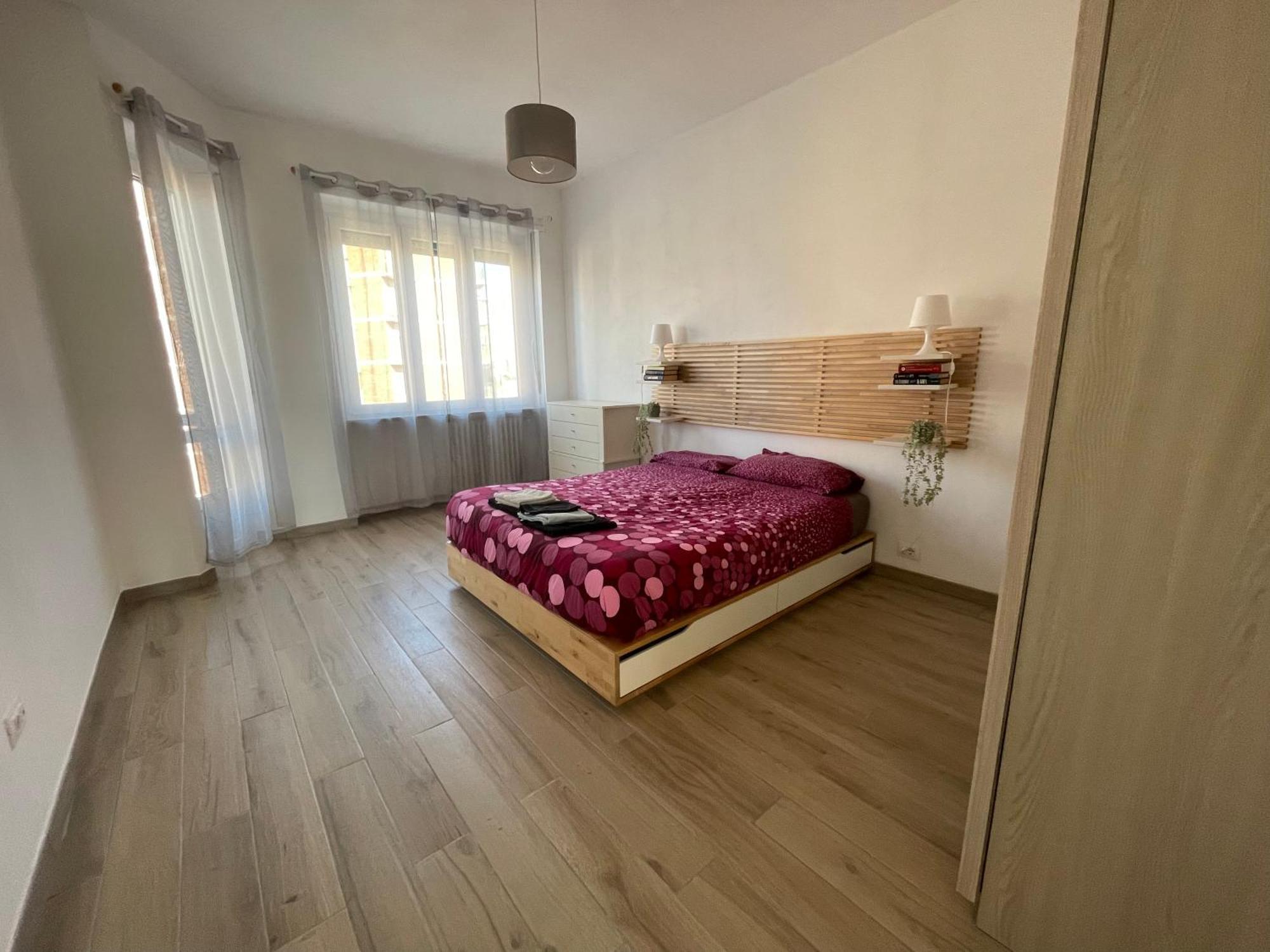 Appartamento Nel Borgo Turin Exterior foto