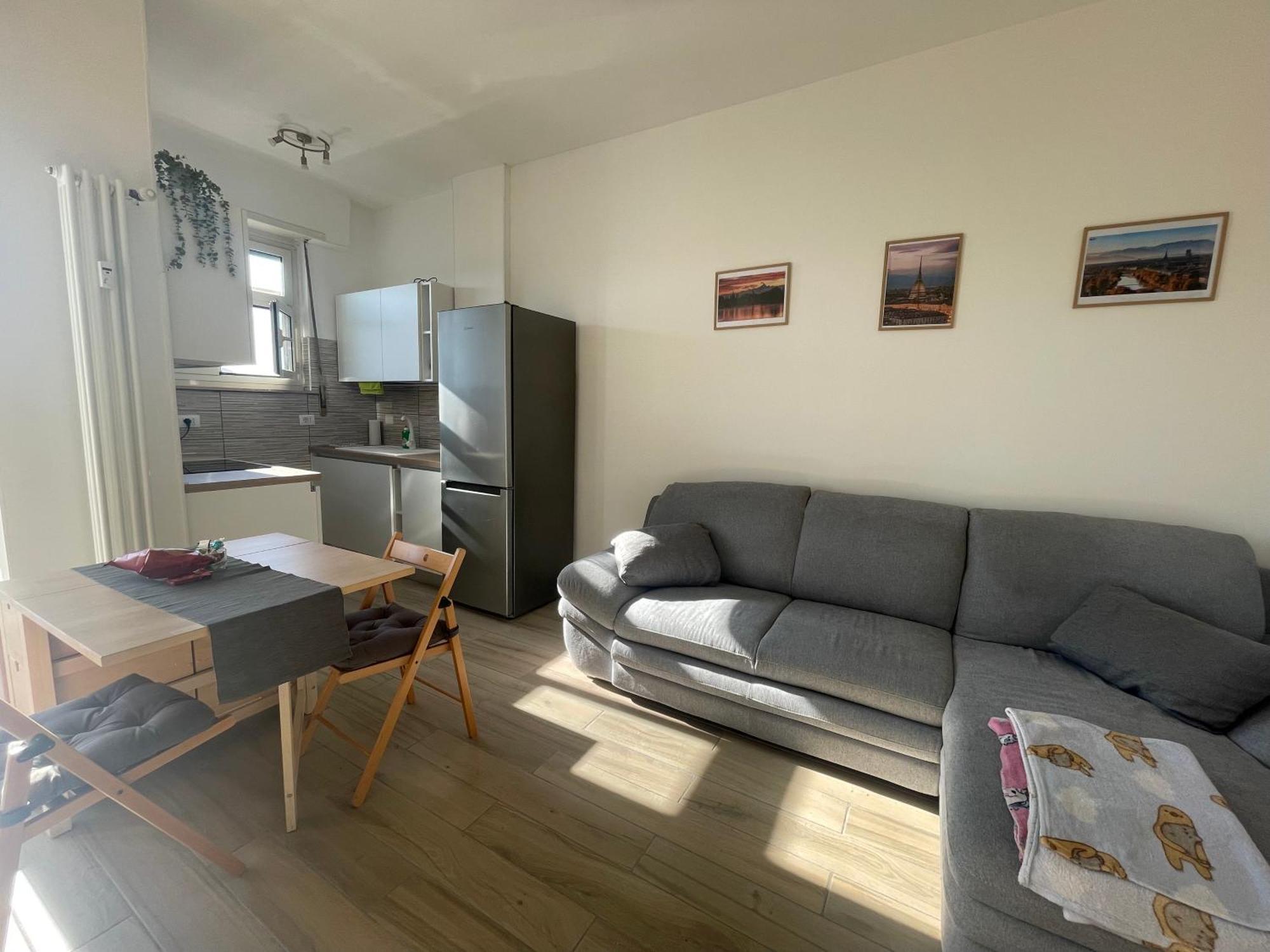 Appartamento Nel Borgo Turin Exterior foto
