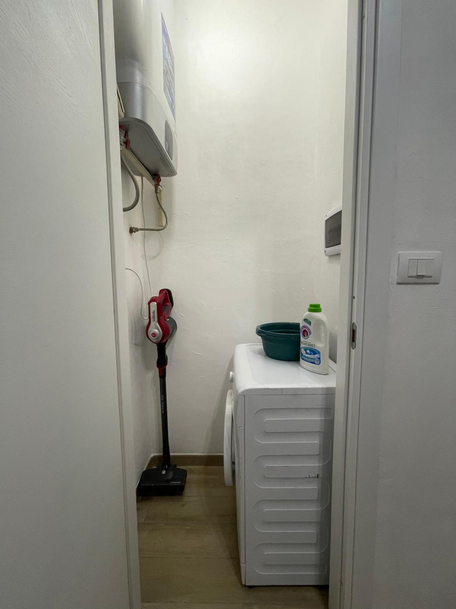 Appartamento Nel Borgo Turin Exterior foto