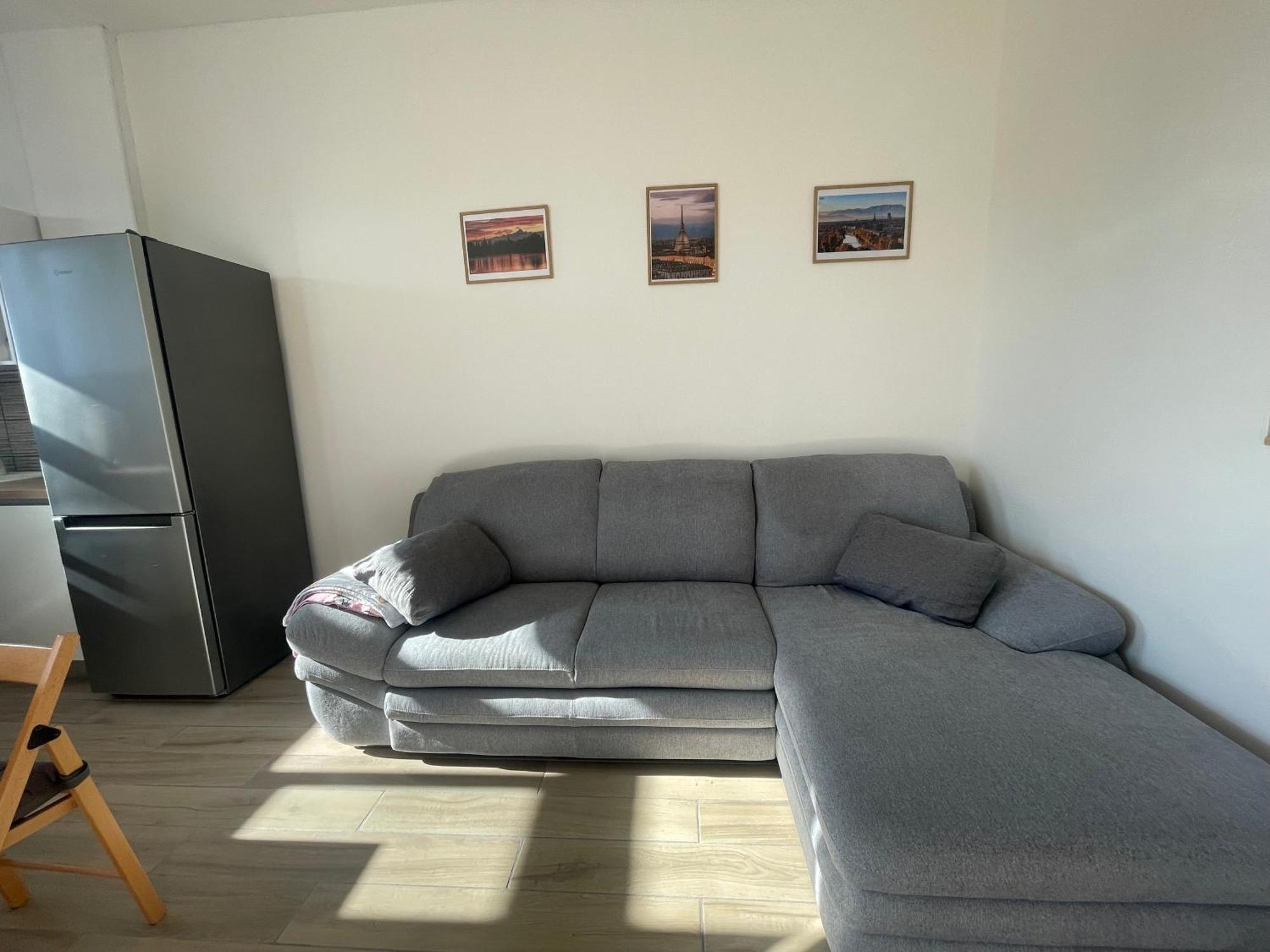 Appartamento Nel Borgo Turin Exterior foto